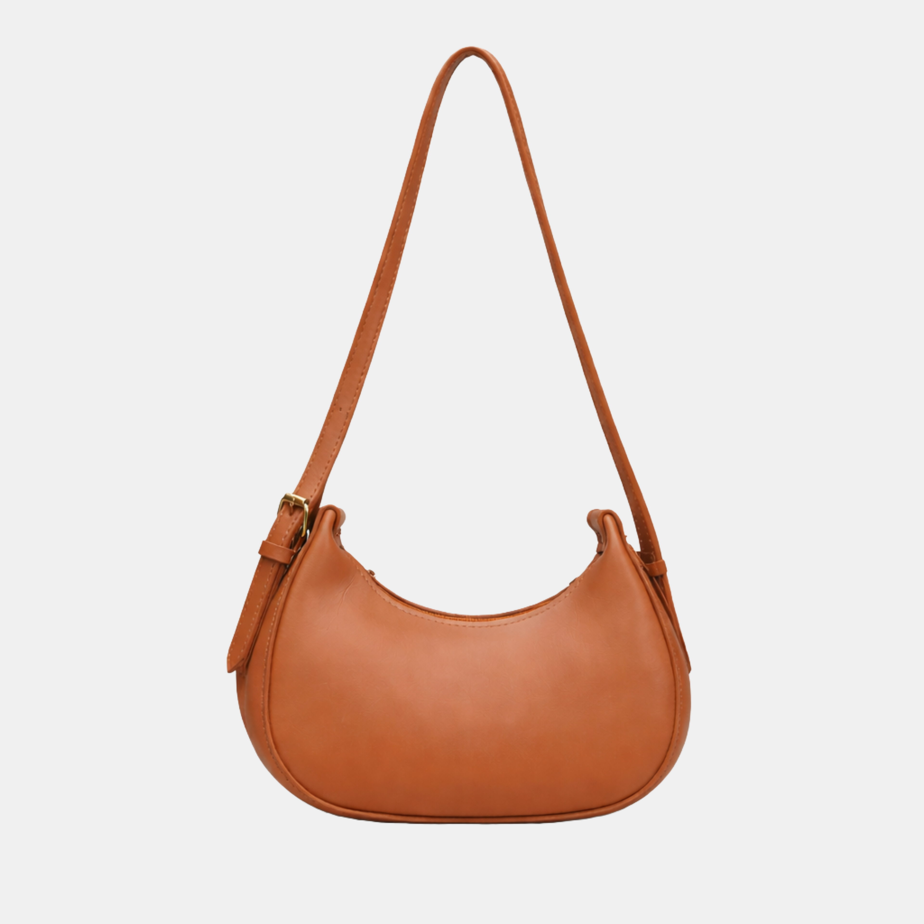 Moon Bag (Long Adjustable Strap)