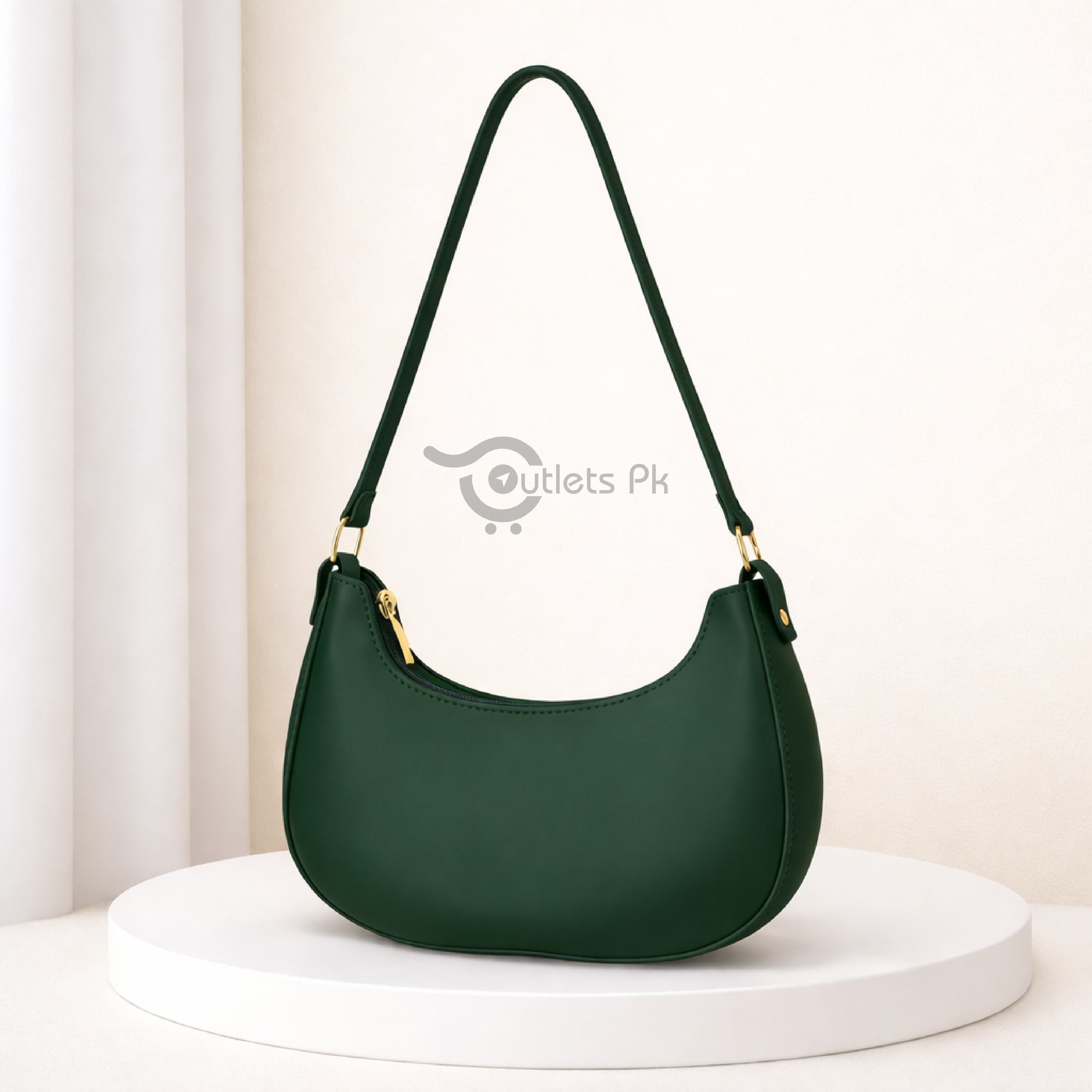 MOON BAG GREEN