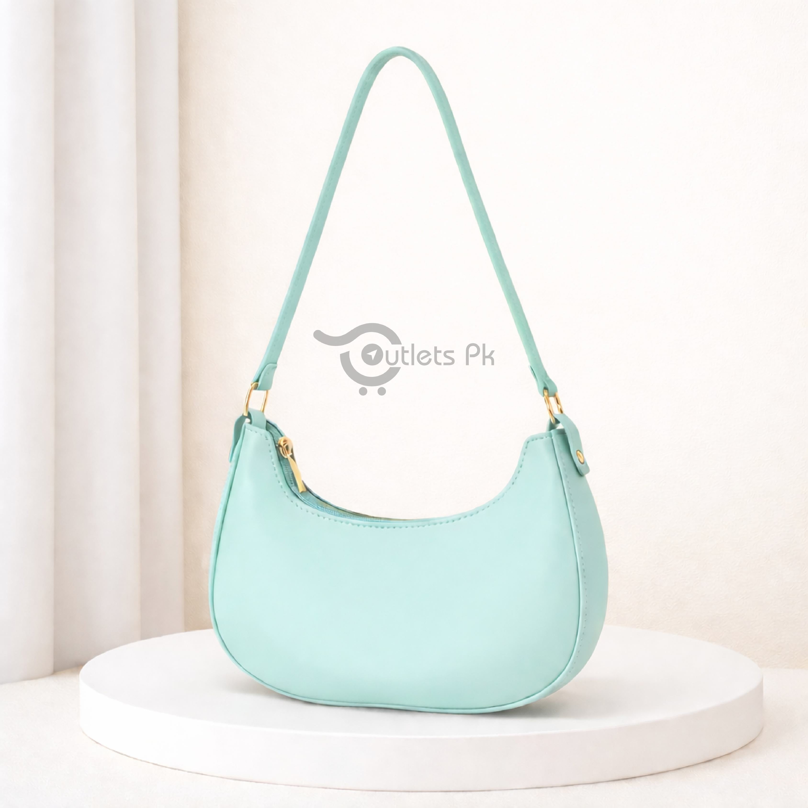 MOON BAG SEA GREEN