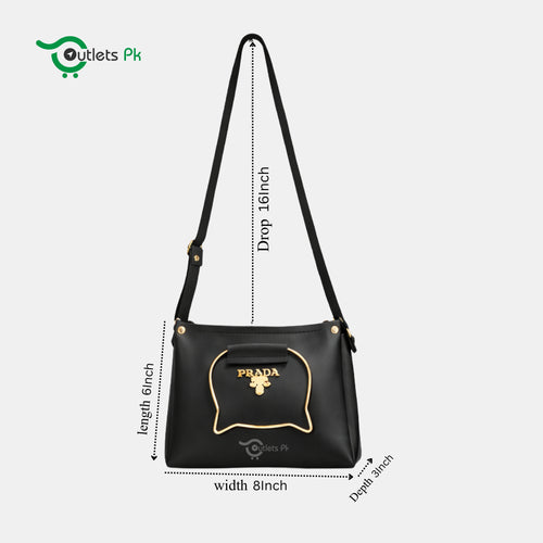 CAT HANDLE – BLACK