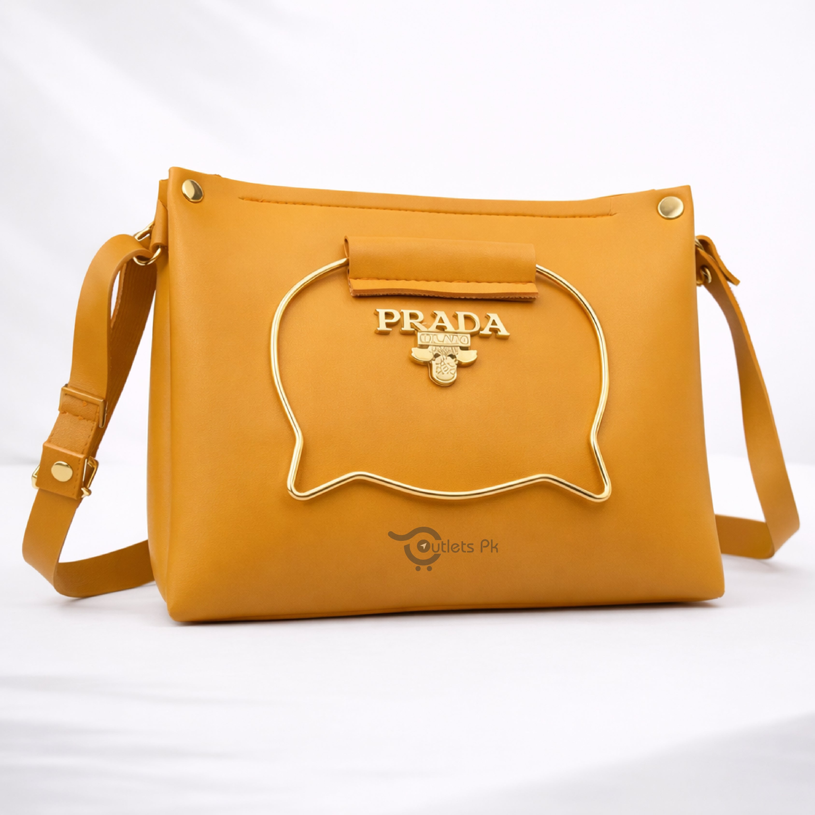 CAT HANDLE – YELLOW