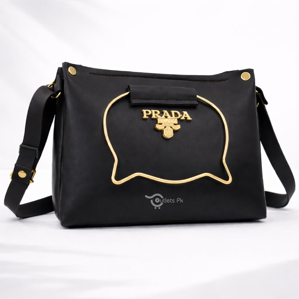 CAT HANDLE – BLACK