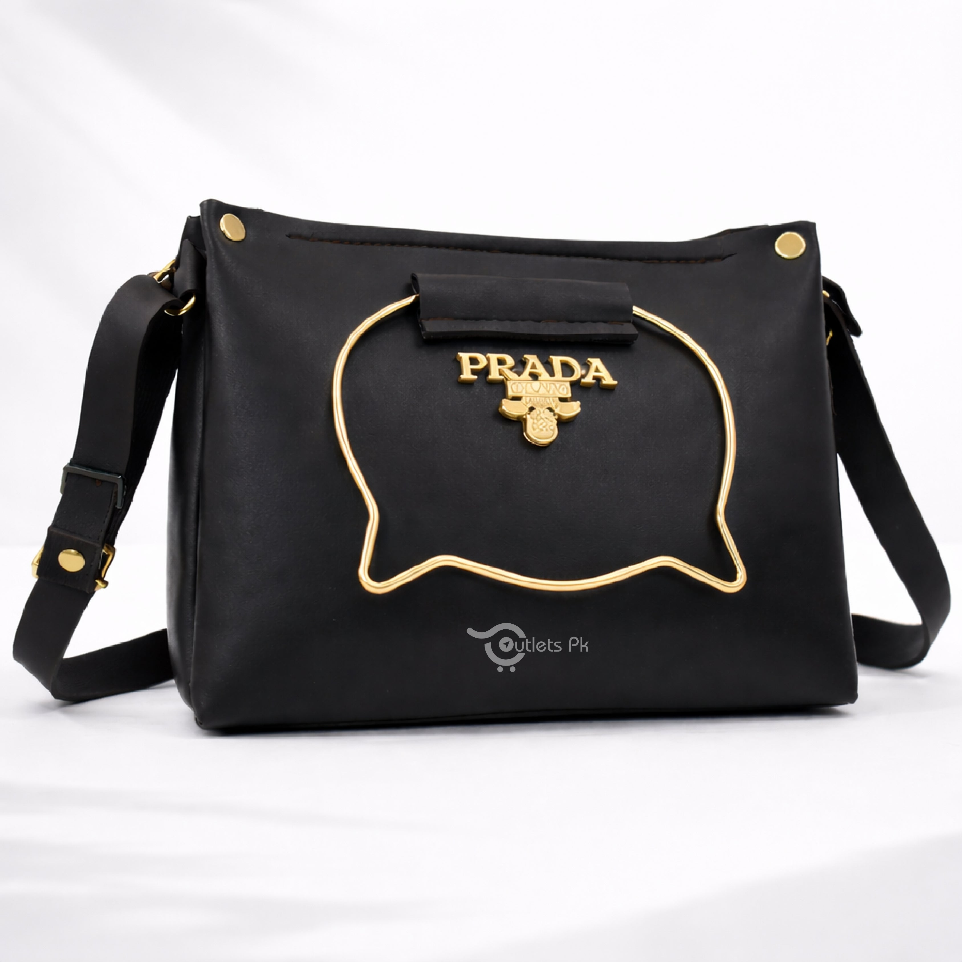 CAT HANDLE – BLACK