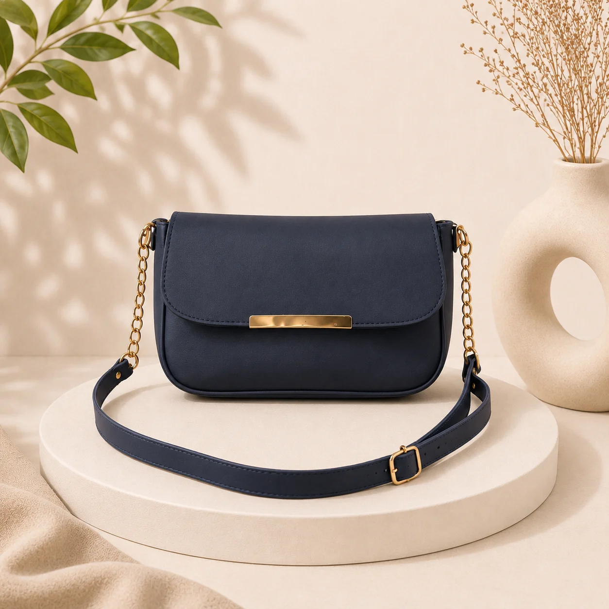 Flap Bag